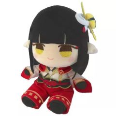 ヒメヒナ HIMEHINA ミニぬいぐるみ マスコット ヒナキツネ ヒメキツネ