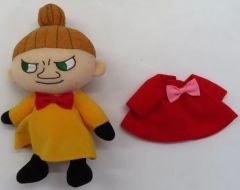 ムーミン リトルミイ きょうだい ぬいぐるみ 5体セット - メルカリ