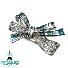 K18 トリートカラー ダイヤ リング 0.73ct 0.11ct - メルカリ