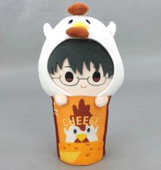 3年Z組銀八先生 なりきり！からあげクンぬいぐるみ 土方十四郎 - メルカリ