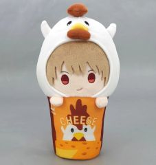 3年Z組銀八先生 なりきり！からあげクンぬいぐるみ 土方十四郎 - メルカリ