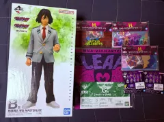 僕のヒーローアカデミア 一番くじ 相澤 消太 フィギュア+グッズ セット まとめ売り