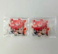 天野明展 家庭教師ヒットマンREBORN モザイクアートパズル - メルカリ
