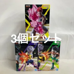 2026年最新】Hunter×Hunter フィギュア ゴン キルアの人気アイテム