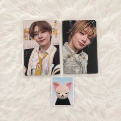 Stray Kids(ストレイキッズ・スキズ・SKZ) トイWORLD アイエン(I.N