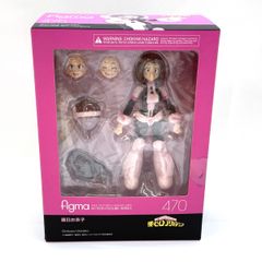 [미개봉] figma 나의 히어로 아카데미아 여일 차코 피규어 [쓰야마점]