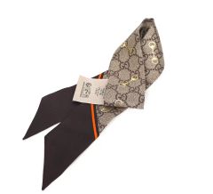 GUCCI ホースビット柄 ニットポロシャツ XS - メルカリ