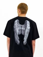 2019ss MILKBOY angel wing T-shirt - メルカリ