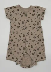 【新入荷!!】☆セット割対応☆ ブリーズ ベビー ロンパース 70cm （2434）
