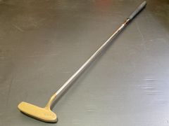 超希少！極上美品！　マルマン　パター　コンダクター　TYPE-2 マレット 超希少！極上美品！ マルマン パター コンダクター TYPE-2 マレット