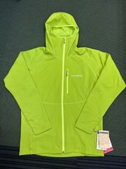 新品) L）モンベル mont-bell ジップ パーカー 長袖 羽織 上着 - メルカリ