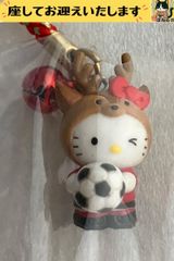 非売品‼️入手困難‼️✳️ハローキティ根付け　全国食肉公正取引協議会オリジナル✳️ 非売品‼️入手困難‼️✳️ハローキティ根付け 全国食肉公正取引協議会