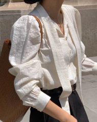 美品✨シーニュ cygne. Nelly フロントボタンビスチェ ベアトップ