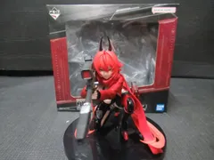 開封品 BANDAI NAMCO  バンダイナムコ 一番くじ 勝利の女神：NIKKE CHAPTER4 A賞 レッドフード フィギュア