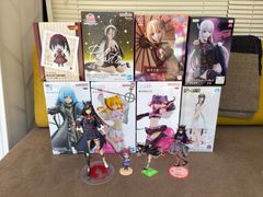 最新プライズフィギュア まとめ売り 8体セット - メルカリ