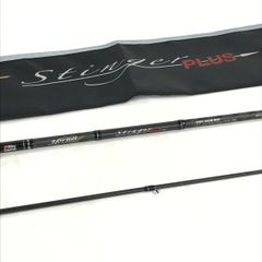 AbuGarcía HSPC-672X-BB シーバスロッド 6'7