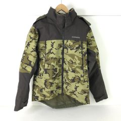 SHIMANO RA-027Q XL 迷彩柄 レインウェア - メルカリ