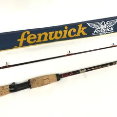 fenwick ルアーロッド リバーランナー RC906-2 キズ有 竿袋のサムネイル