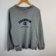 Champion チャンピオン スウェット グレー L メンズ 古着 スポーツMIX アメカジ