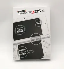 2026年最新】newニンテンドー3ds ll パールホワイトの人気アイテム