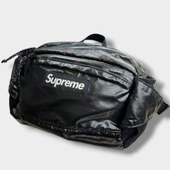 supreme ウエストバッグ 美品 2019ss - メルカリ