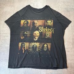 今だけ価格希少00sUSA製【XL】【古着】SlipKnotスリップノット - メルカリ