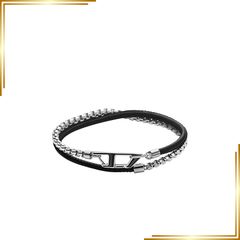DIESEL ブレスレット DX151400DJW - メルカリ