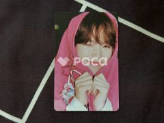 NCTWISH LETTER FROM CUPID 中華限定　サクヤ　トレカ nctwish ode to love サクヤ トレカ CUPID CARD - メルカリ