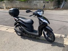 美品 HONDA DIO 110cc JF31 低走行 通勤快速 小型 低燃費 - メルカリ