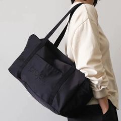 ガジェス Gajess ボストンバッグ Black Duffle Bag 黒 - メルカリ