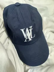 WOOALONG ウアロン ベースボールキャップ 帽子のサムネイル