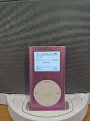 iPod mini 第2世代 128GB 新品バッテリー - Mercari