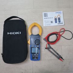 HIOKI クランプリー カー分電盤漏れ電流測定、負荷電流測定 - メルカリ