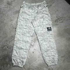 Supreme 19aw The North Face Paper Print Nuptse Pant Size-M シュプリーム ザノースフェイス ペーパープリント ヌプシ パンツ 心斎橋店のサムネイル