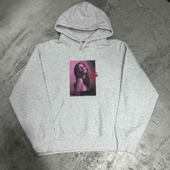 Supreme Kate Moss フォトプリント パーカー - メルカリ