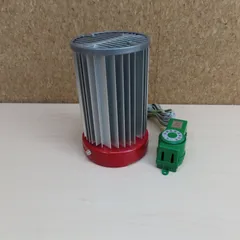 昭和精機 NS-250 パネルヒーター アイチのサーモ AT-3DS-CP 園芸用温度調節器 園芸用ヒーターのサムネイル