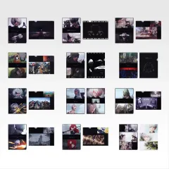 ニーア オートマタ クリアファイル 12種 フルセット