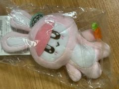 セブチ 着ぐるみBONGBONG ボンボンイ うさぎ にんじん 新品未開封