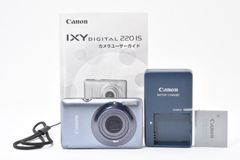 極美品】Canon IXY DIGITAL 920 IS シルバー付属品完備 - メルカリ