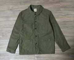 FOB FACTORY ハンティングジャケット サイズ1 ダークグリーン - メルカリ
