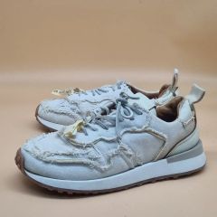 ブルネロクチネリ】 美品 モニーレ装飾 リーフ ヌバックレザー