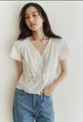 archive jtou madeleine blouse - メルカリ