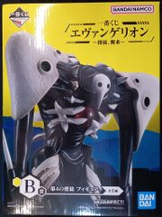 BANDAI SPIRITS 이치 반 쿠지 에반게리온 사도, 습습 B상 제4의 사도 피겨 MEGAIMPACT