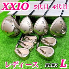 良品 希少高級ゲラルディーニバッグ付 XXIO レディースクラブフル