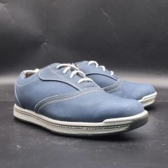 387番新品FootJoy ゴルフシューズ ホワイト23.0cmスパイクレス - メルカリ
