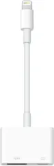 Apple Lightning Digital AVアダプタ  HDMI変換
