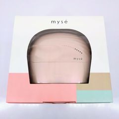 myse ホワイト ヘアブラシ MS90W - メルカリ