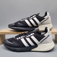 2つ adidas / ZX 2K Boost 26.5 - メルカリ