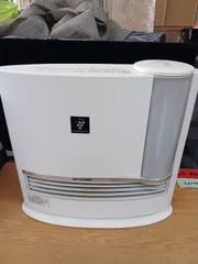 2026年最新】SHARP セラミックファンヒーター HX-ES1の人気アイテム