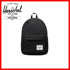 HERSCHEL　CLASSC　BACKPACK　［BLACK］ハーシェルリュック・バックパックのサムネイル